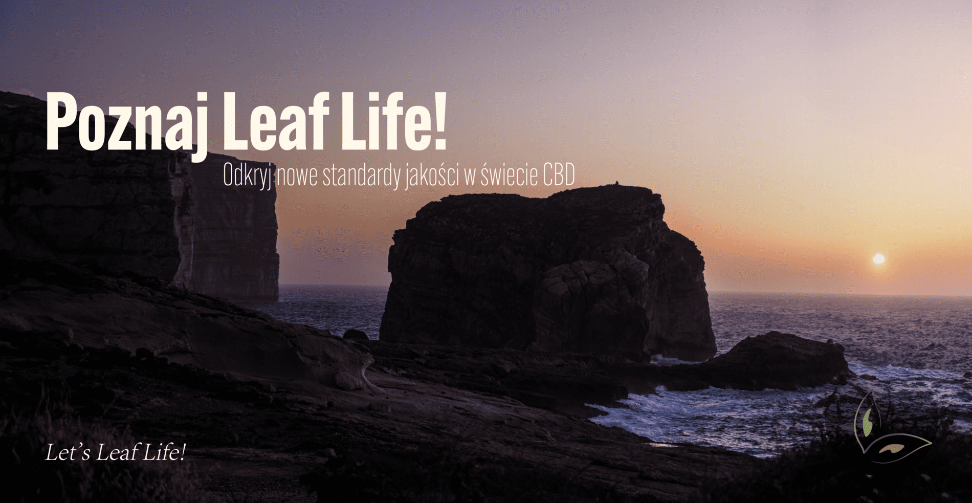 Leaf Life - produkty CBD medycznej jakości