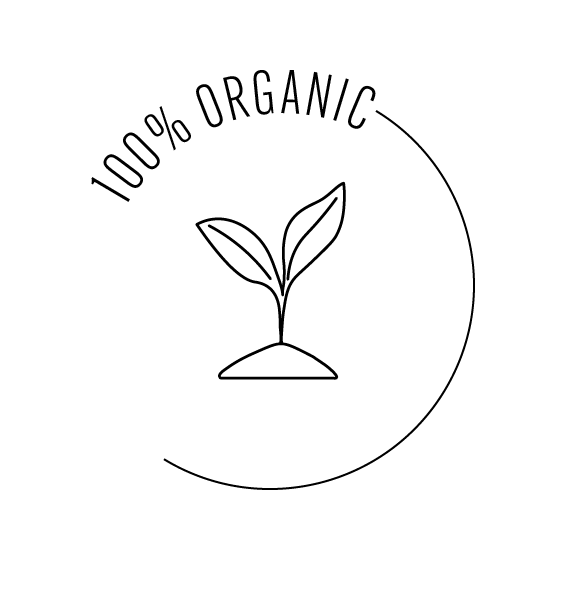 Produkty 100% organiczne